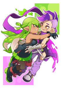 Commissioned by Doppi0 Commissioned by Doppi0