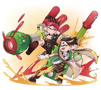 Commissioned by Hakuryu Commissioned by Hakuryu