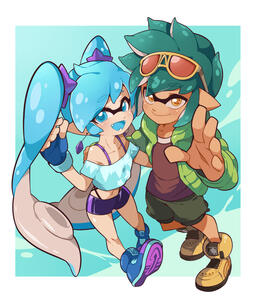 Commissioned by Ally Commissioned by Ally