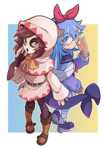 Commissioned by Shy Commissioned by Shy