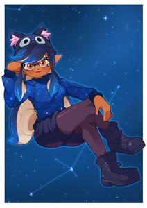 Commissioned by Yume Commissioned by Yume
