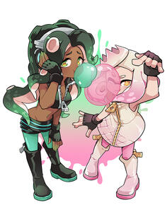 Commissioned by Hakuryu Commissioned by Hakuryu