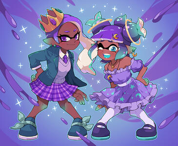 Commissioned by Rosie Commissioned by Rosie