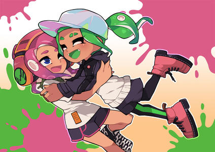 Commissioned by Matt Commissioned by Matt
