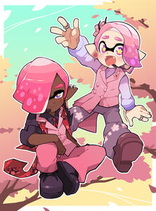 Commissioned by Skye Commissioned by Skye