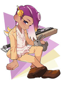 Commissioned by Dory Commissioned by Dory