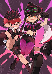 Commissioned by Hakuryu Commissioned by Hakuryu