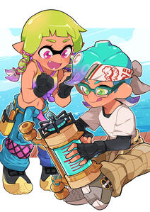 Commissioned by Jacob Commissioned by Jacob