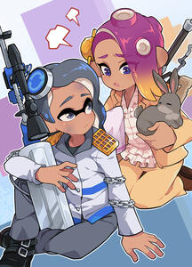 Commissioned by dory Commissioned by dory