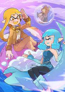 Commissioned by Rev