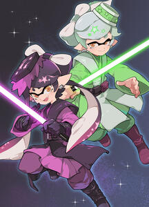Commissioned by Chris Commissioned by Chris
