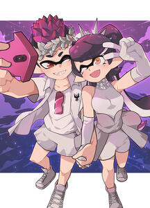 Commissioned by Hakuryu Commissioned by Hakuryu